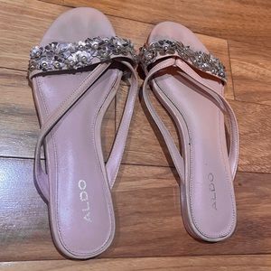 ALDO sandals - size 7